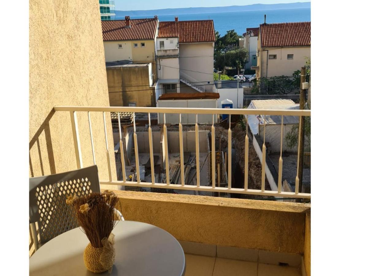 Apartman Ljubav Makarska Exterior photo