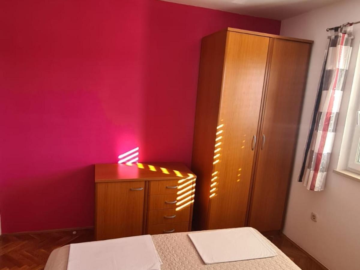 Apartman Ljubav Makarska Exterior photo