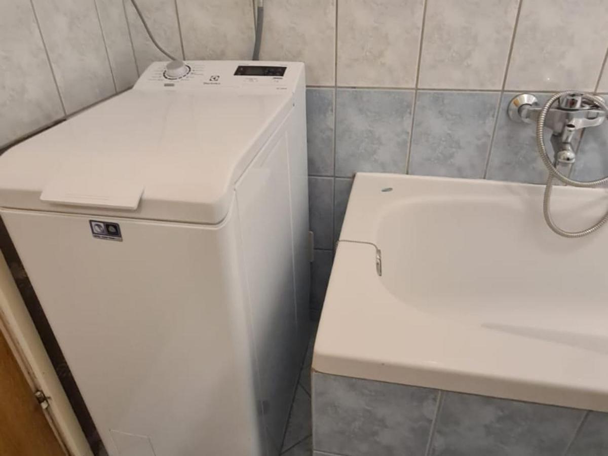 Apartman Ljubav Makarska Exterior photo