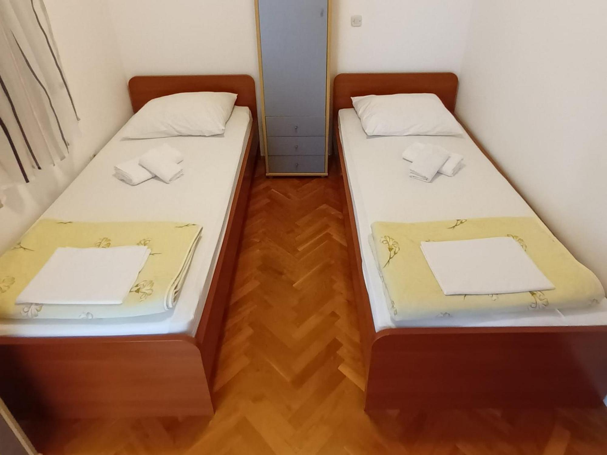 Apartman Ljubav Makarska Exterior photo