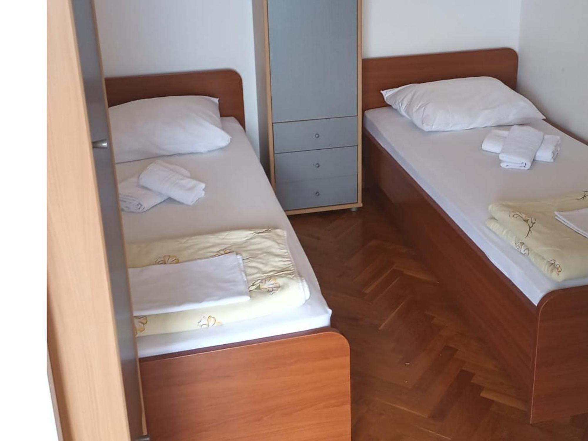 Apartman Ljubav Makarska Exterior photo