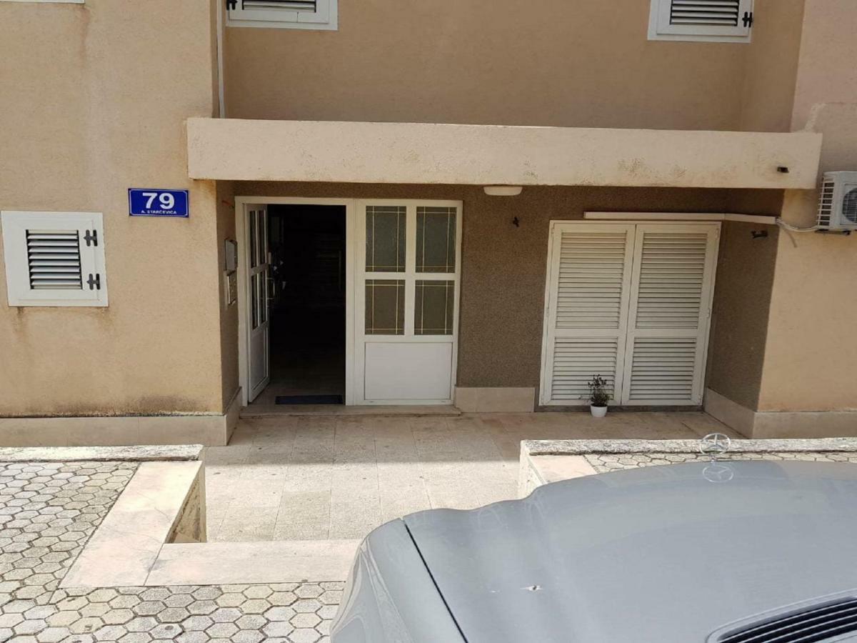 Apartman Ljubav Makarska Exterior photo