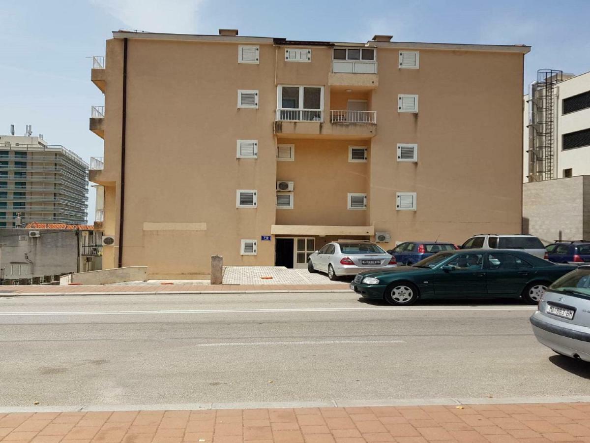 Apartman Ljubav Makarska Exterior photo