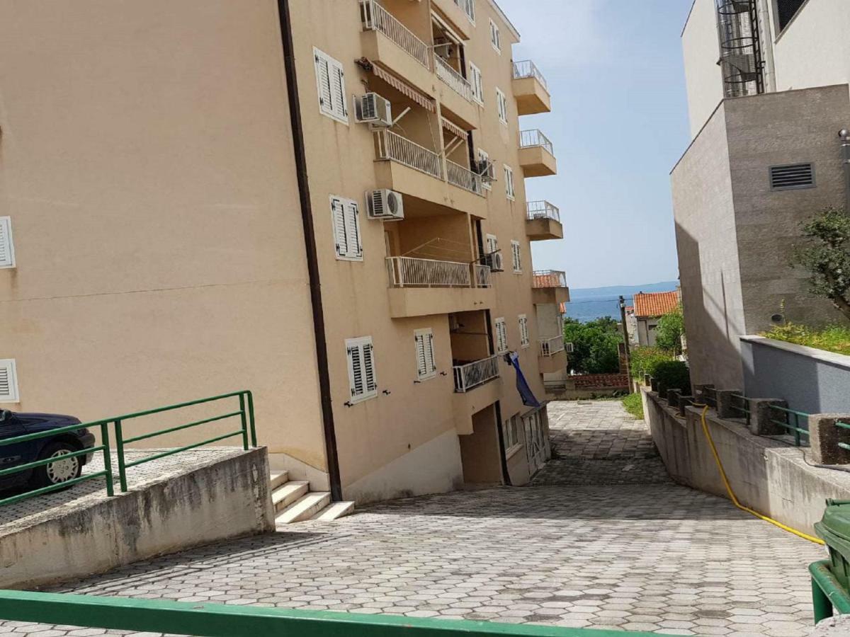 Apartman Ljubav Makarska Exterior photo